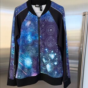 Star Wars Blackmilk  Bomber Jacket
